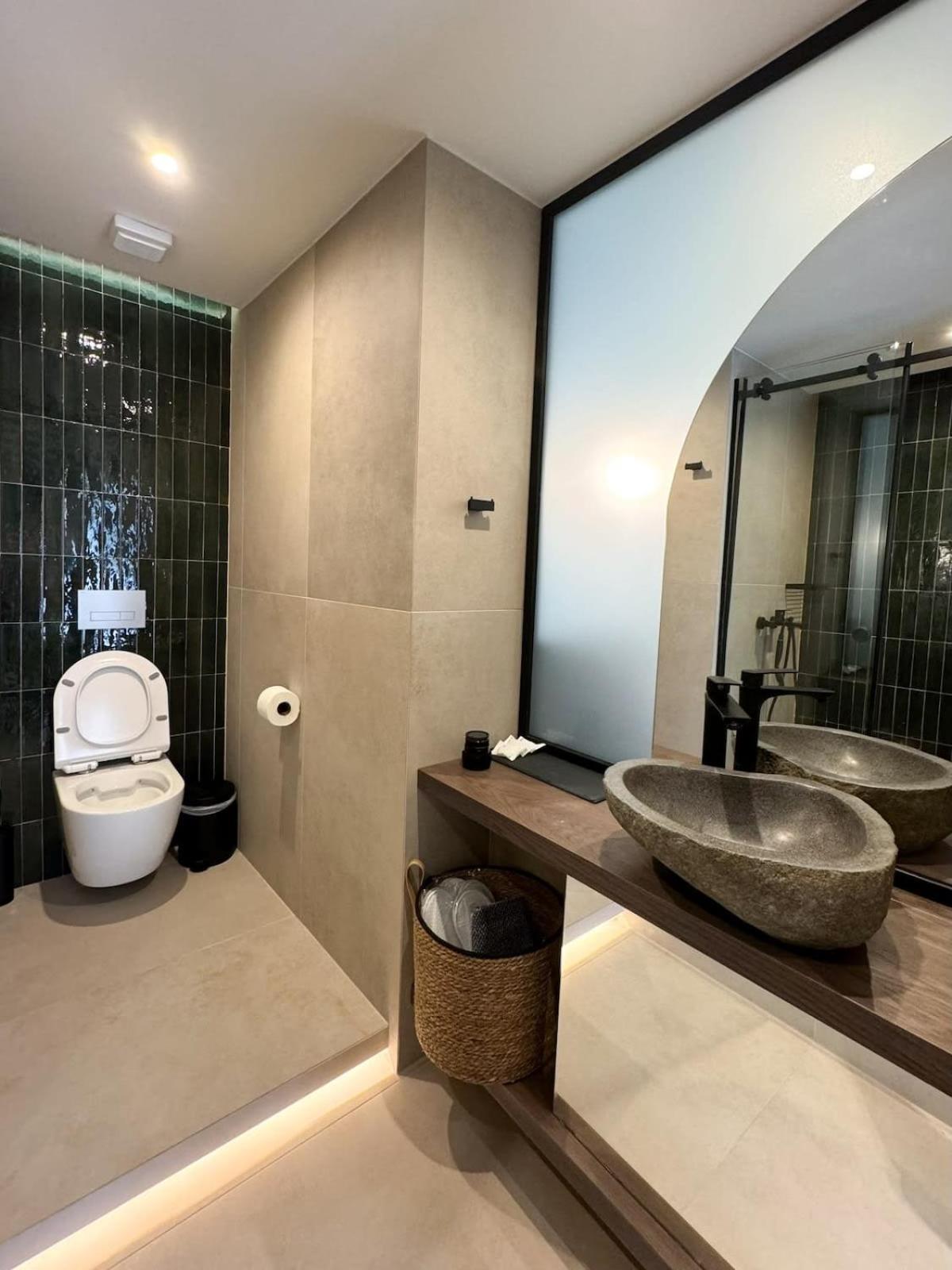 Urban Gem In The Heart Of Naoussa A Stylish Escape Lejlighed Naousa  Eksteriør billede