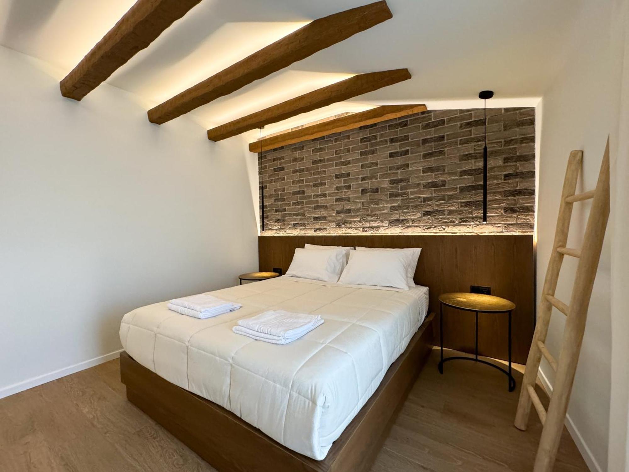 Urban Gem In The Heart Of Naoussa A Stylish Escape Lejlighed Naousa  Eksteriør billede