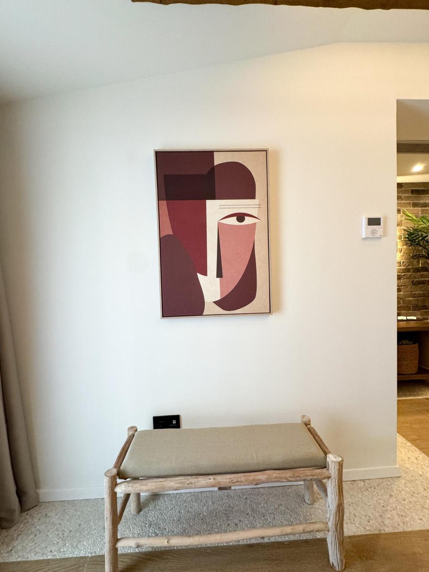 Urban Gem In The Heart Of Naoussa A Stylish Escape Lejlighed Naousa  Eksteriør billede